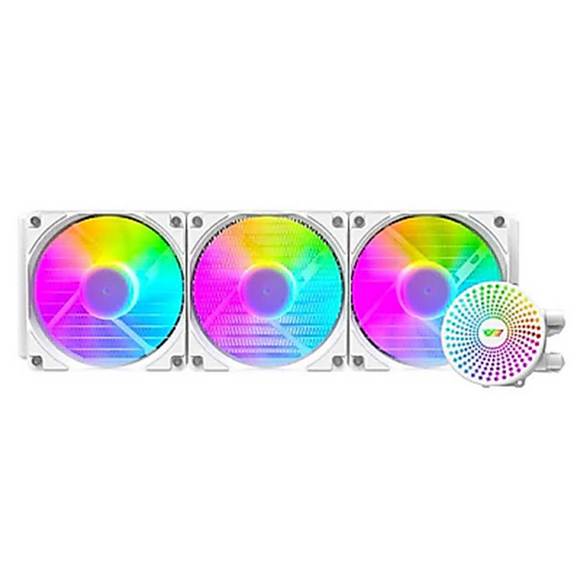 Darkflash DC-360 ARGB 360MM Liquid CPU Cooler White - PakByte  