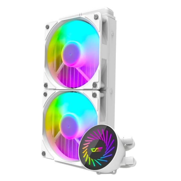 Darkflash DCS240 240MM Liquid Cooler ARGB - PakByte  