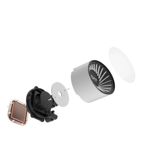 Darkflash DCS240 240MM Liquid Cooler ARGB - PakByte  