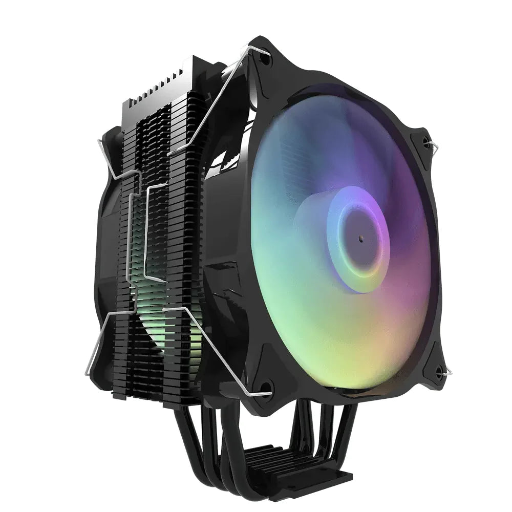 Darkflash Dark Air Plus CPU Cooler RGB - PakByte  