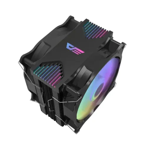 Darkflash Dark Air Plus CPU Cooler RGB - PakByte  