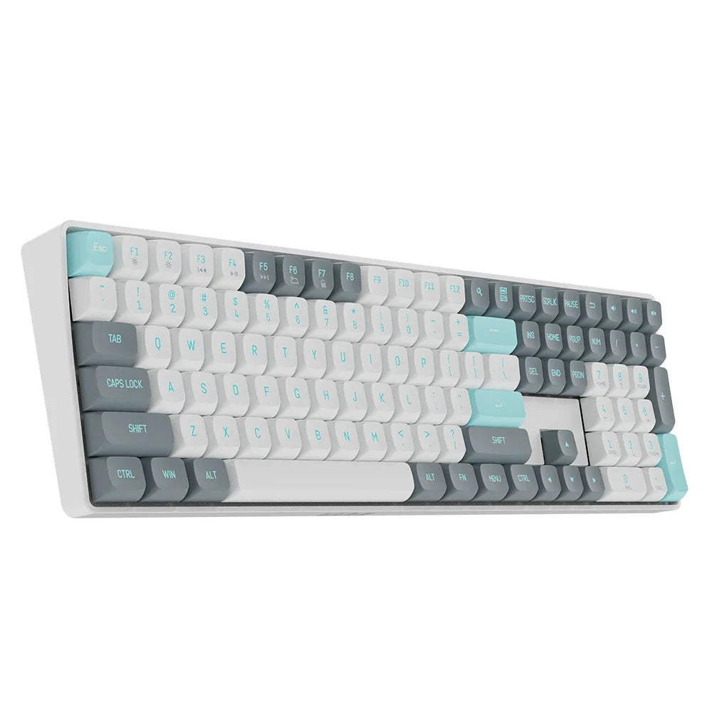 Darkflash GD110 Jasmine-red switches Mechanical keyboard - PakByte  
