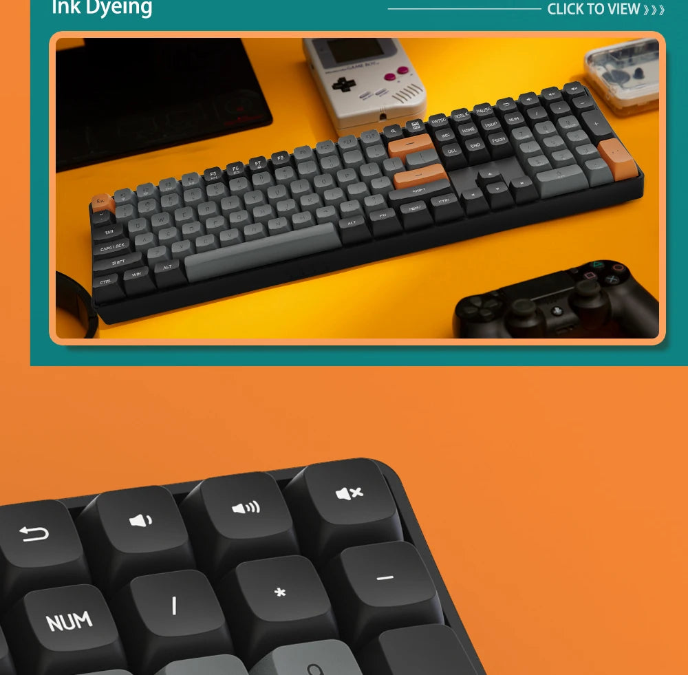 Darkflash GD110 Mechanical keyboard - PakByte  
