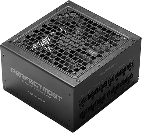 Darkflash PMT850 Gold Fully Modular Power Supply