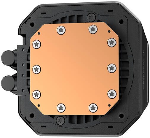 DeepCool LM360 Liquid CPU Cooler - Black