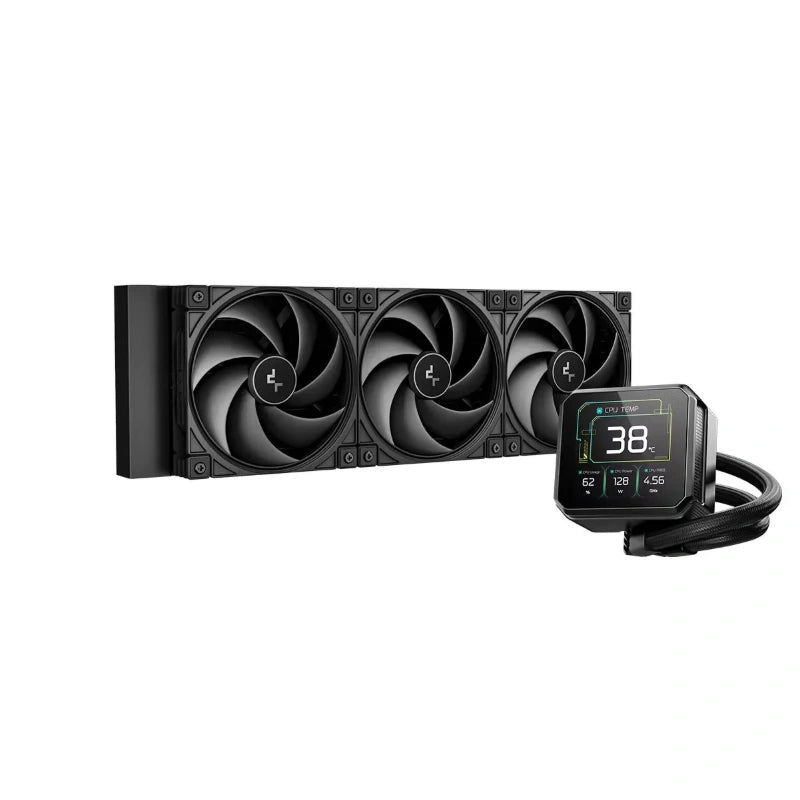 Deepcool Spartacus 360 Liquid Cooler – Black
