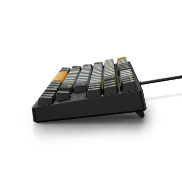 E-Yooso Z-87 Wired Mechanical Keyboard - Black/Grey - Brown Switch
