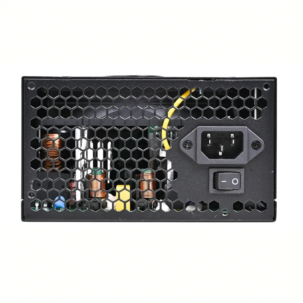 EASE EB650W Pro 80+ Bronze Fully Modular Power Supplies - PakByte Computers 