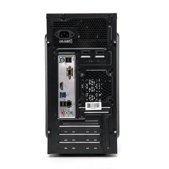 EASE EOC300W Case with PSU - PakByte Computers 