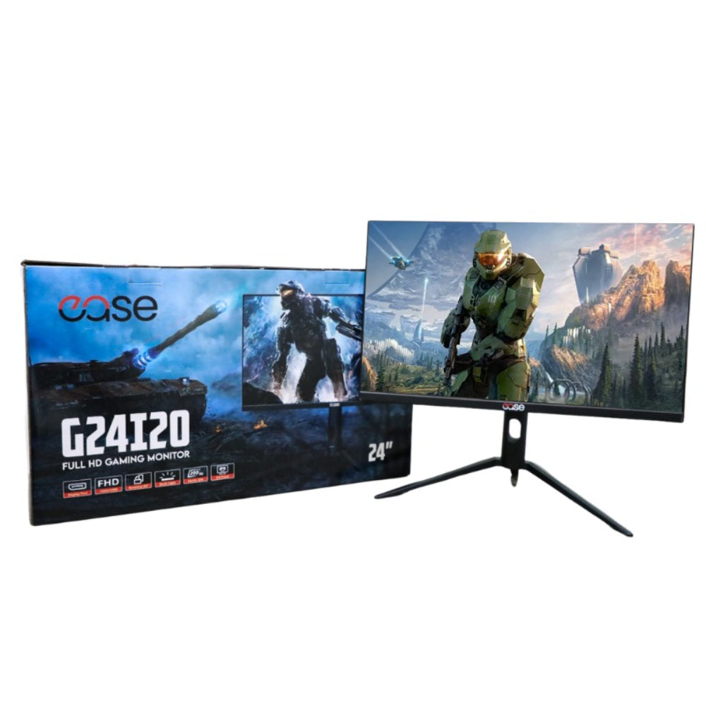 EASE G24I20 24″ FHD 200Hz IPS Display 1ms Gaming Monitor with Adjustable Stand - PakByte Computers  