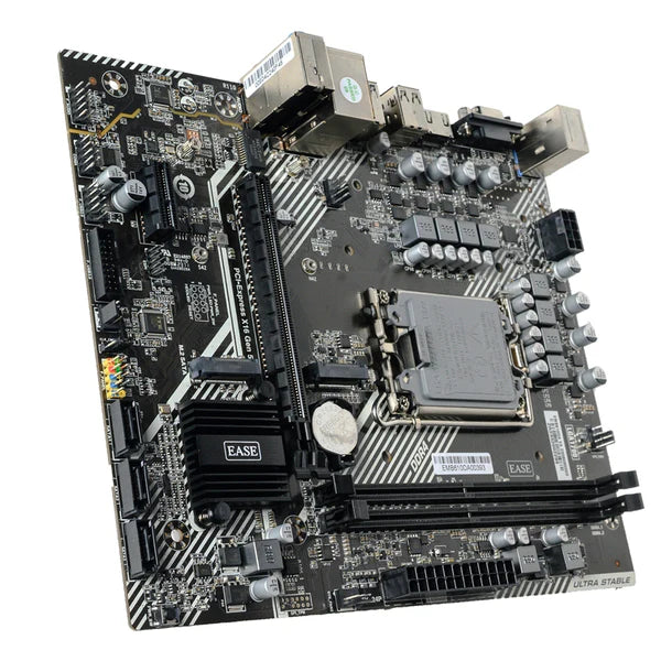 EASE H610ME DDR5 Motherboard