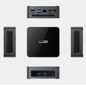EASE Mi312 Mini PC Intel Core i3-1215U Processor upto 64GB RAM