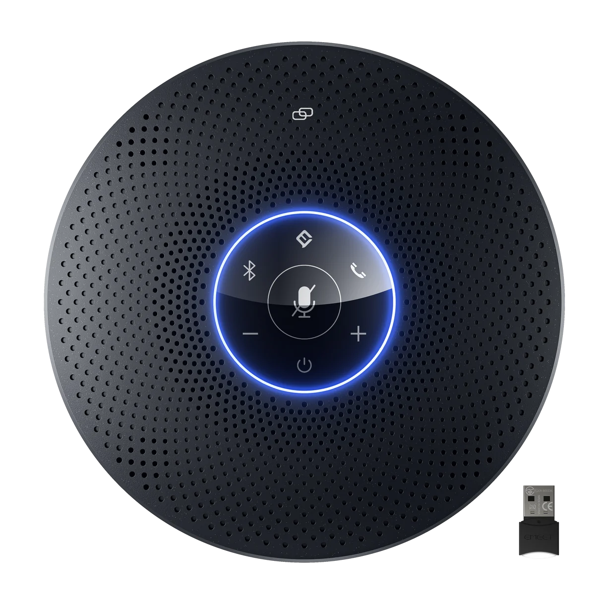 EMEET OfficeCore M2 Max Professional Speakerphone - EasySkins, Inc. 