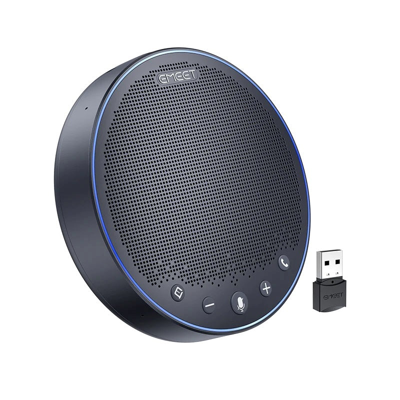 EMEET OfficeCore M3 Bluetooth Speakers - EasySkins, Inc. 