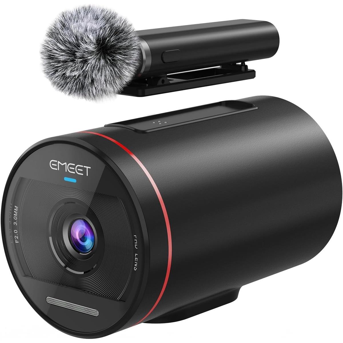 EMEET StreamCam One Wireless Streaming Camera - EasySkins, Inc 