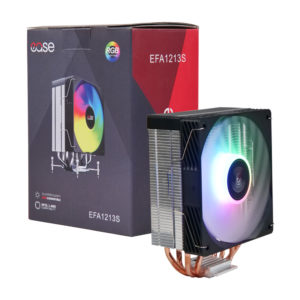 EASE EFA1213S 4 pipes TDO 200W, 2300 RPM Air Cooler