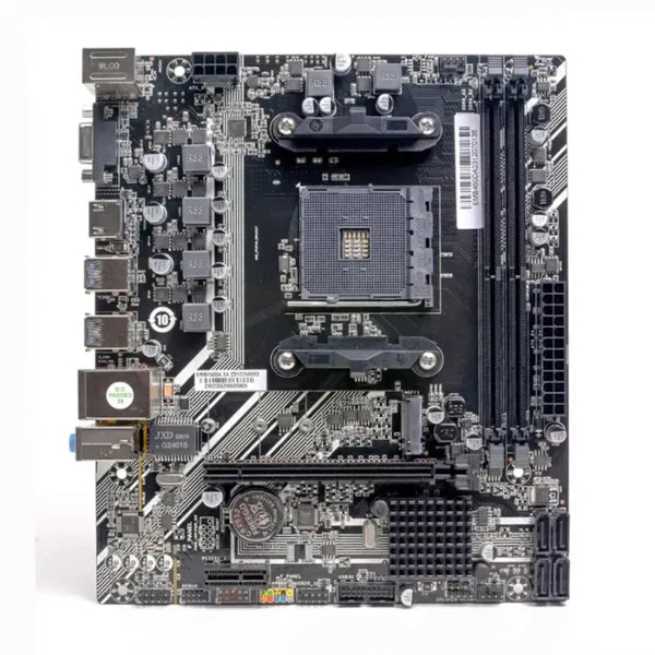 EASE EB450M AMD AM4 Micro-ATX USB 3.0 M.2 SSD Support DDR4 Motherboard