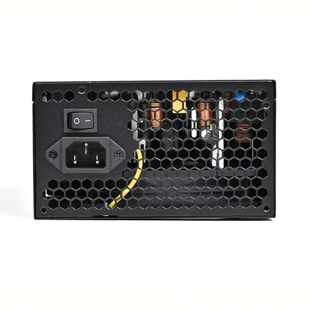 EASE EB550W Pro 80+ Bronze Fully Modular Power Supplies - PakByte Computers 