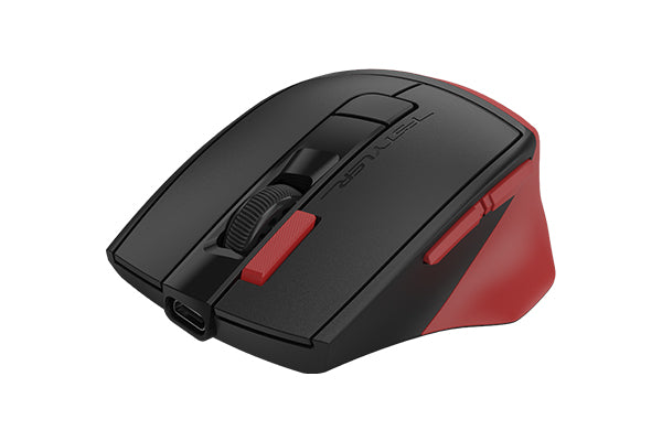 FG45CS AIR2 ( RED) Rechargeable Mouse - PakByte  