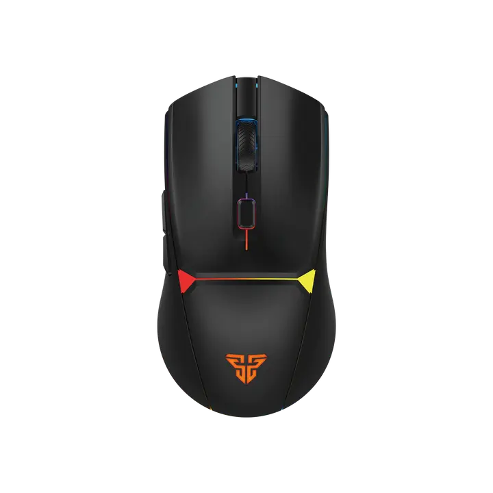 Fantech Crypto II WG7V2RD Wireless Gaming Mouse - Black
