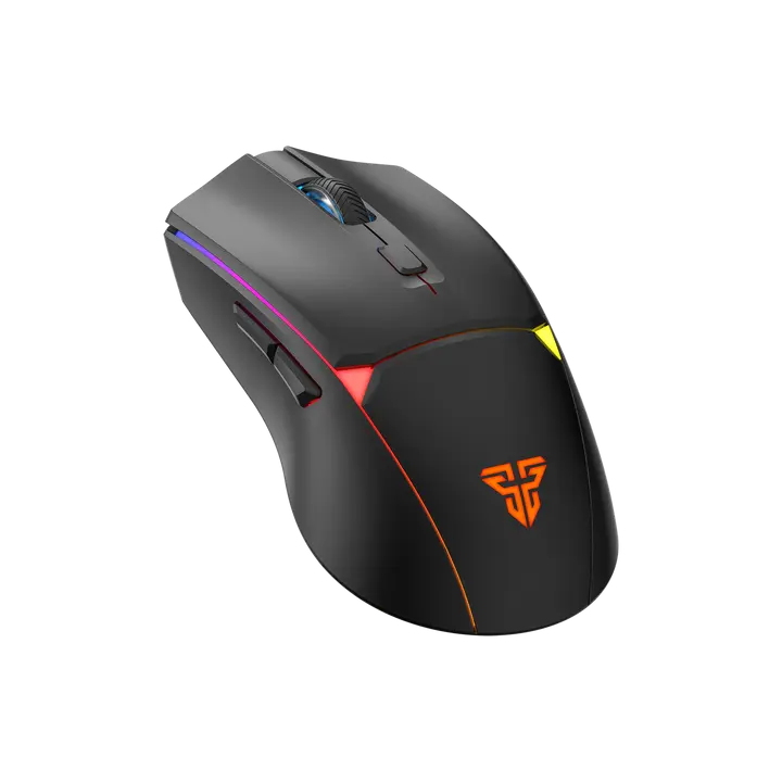 Fantech Crypto II WG7V2RD Wireless Gaming Mouse - Black