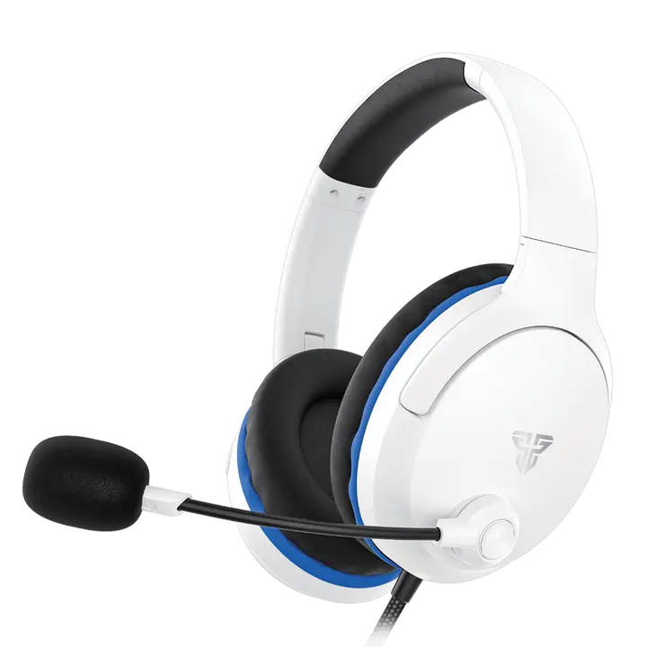 Fantech Valor II MH89 Wired Gaming Headset - White