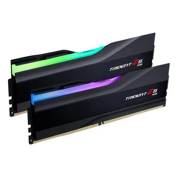 G.SKILL Trident Z5 RGB Series 32GB (16x2GB) DDR5 5600Mhz Desktop Memory - PakByte Computers 