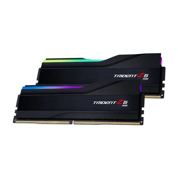 G.SKILL Trident Z5 RGB Series 32GB (16x2GB) DDR5 5600Mhz Desktop Memory - PakByte Computers 