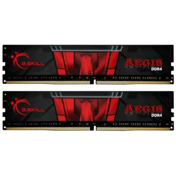 G.Skill Aegis 32GB (16x2GB) DDR4 3200MHz Desktop Memory - PakByte Computers 
