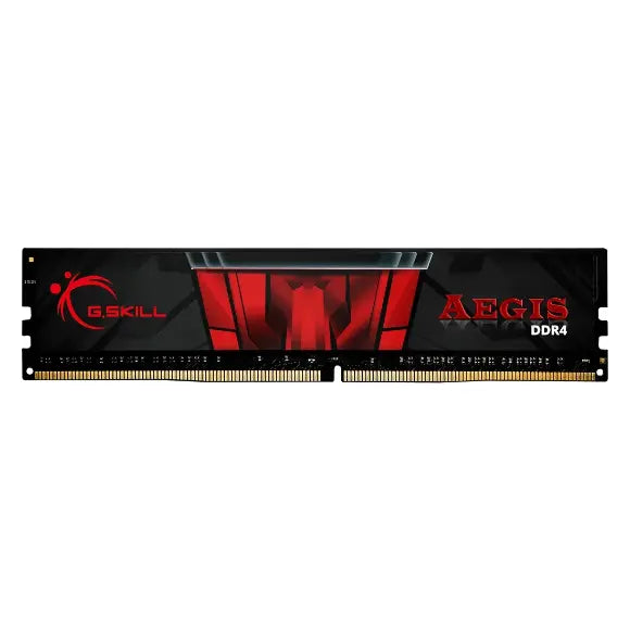 G.Skill Aegis 32GB (16x2GB) DDR4 3200MHz Desktop Memory - PakByte Computers 