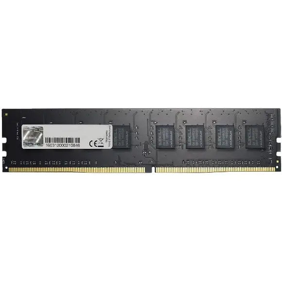 G.Skill Value Series 8GB 2666MHz DDR4 Desktop Memory - PakByte Computers 