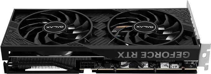 GALAX GeForce RTX™ 4060 Ti OC 8GB GDDR6 Graphics Card