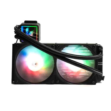 GFURY GF-240 HURRICAN CPU Cooler - Black