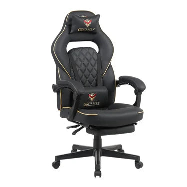 GFury KW-G6404 PU leather With 4D armrests Gaming Chair