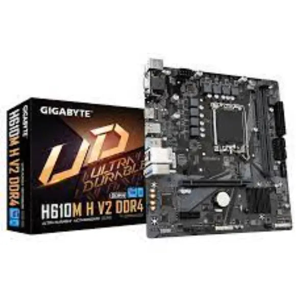 GIGABYTE H610M H V2 DDR4 Motherboard