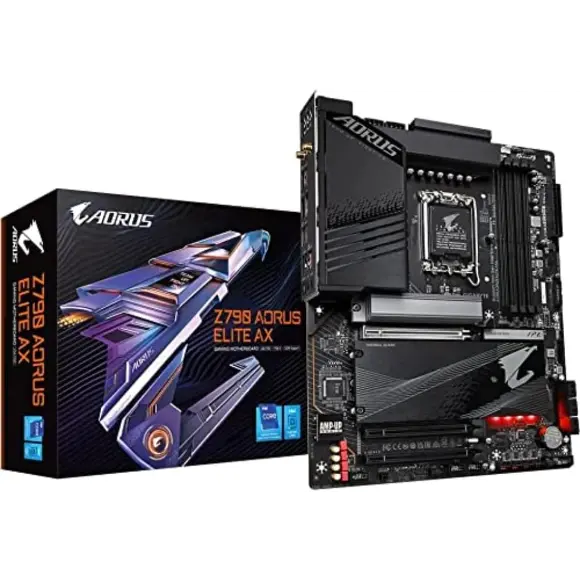 GIGABYTE Z790 AORUS ELITE AX 1.0 Motherboard