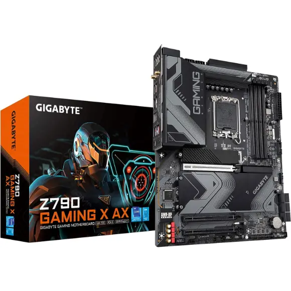 GIGABYTE Z790 X AX Gaming MotherBoard