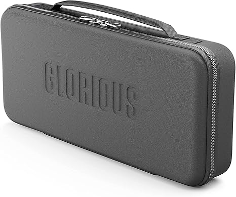 Glorious Keyboard Carrying Case For GMMK PRO and Compact Mechanical Keyboards