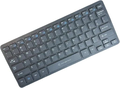 GOFREETECH GFT K006 Wireless Keyboard - PakByte Computers  