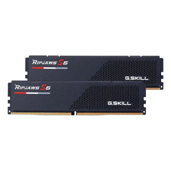 G.SKILL Ripjaws S5 Series 32GB (16x2GB) DDR5 6000Mhz Desktop Memory - PakByte Computers 