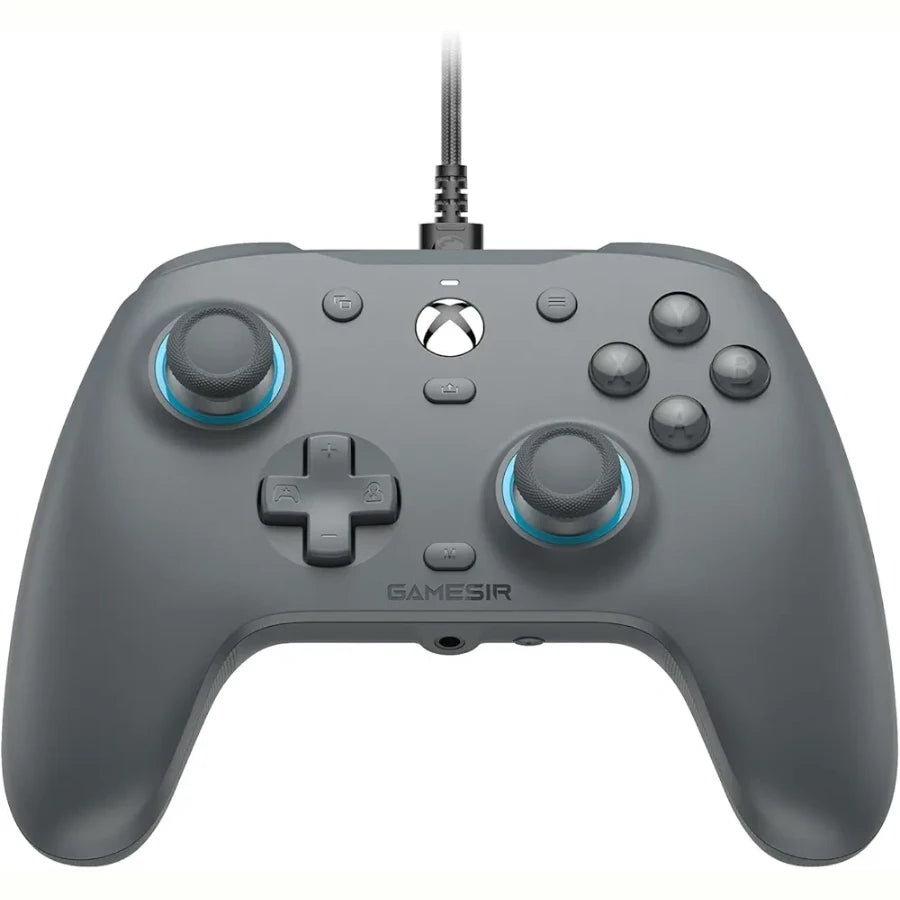 GameSir G7 SE Wired Controller for XBOX – Sports Gray