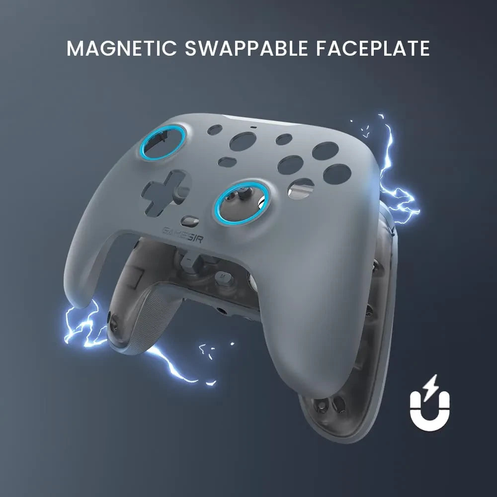 GameSir G7 SE Wired Controller for XBOX – Sports Gray