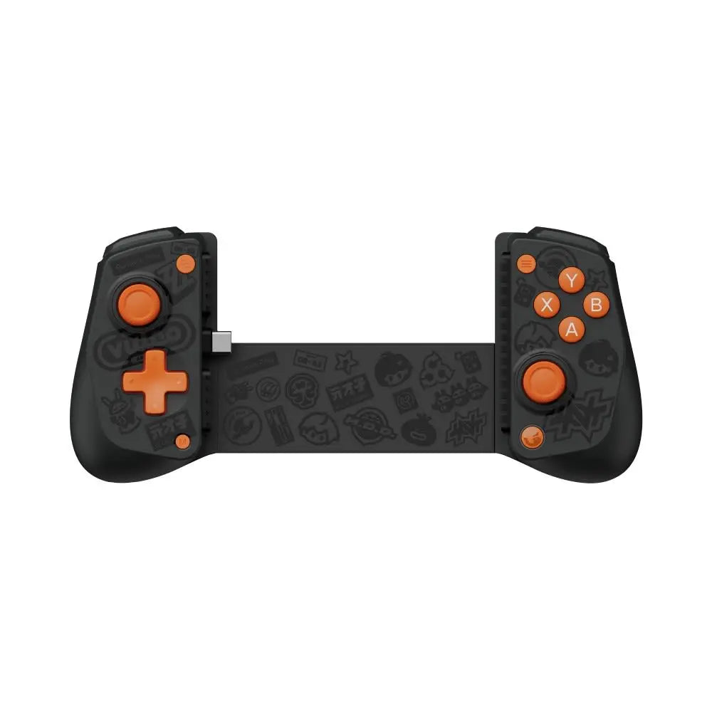GameSir X5 Lite Type-C Mobile Controller ZZZ Edition - Ink Black