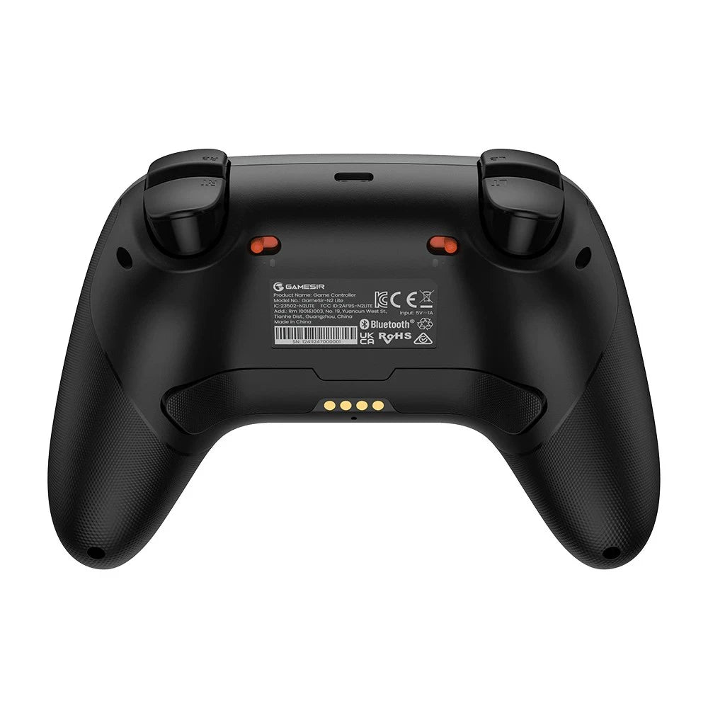 GameSir Nova 2 Lite Wireless PC Controller - Midnight Gray
