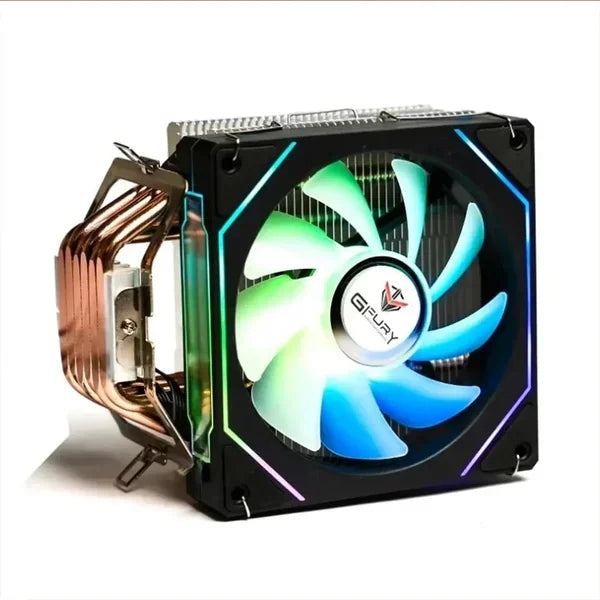 GFURY STORM FURY 400 120mm ARGB CPU Air Cooler