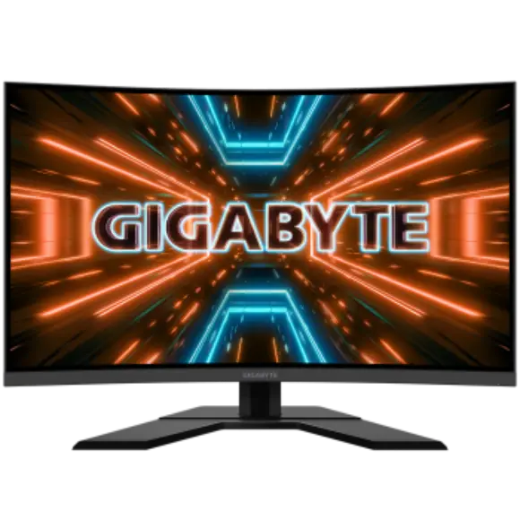 Gigabyte G32QC A-EK 32 inch 165Hz 1440P Curved Gaming Monitor