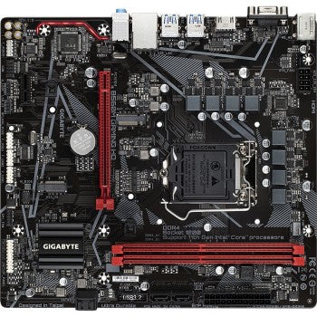 GigaByte B560M GAMING HD 11th Gen Motherboard
