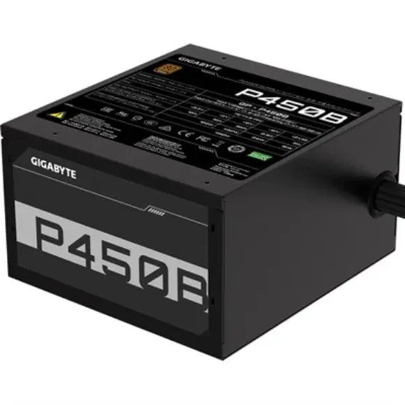 Gigabyte GP-P450B 80 PLUS Bronze Certified 450W Power Supply