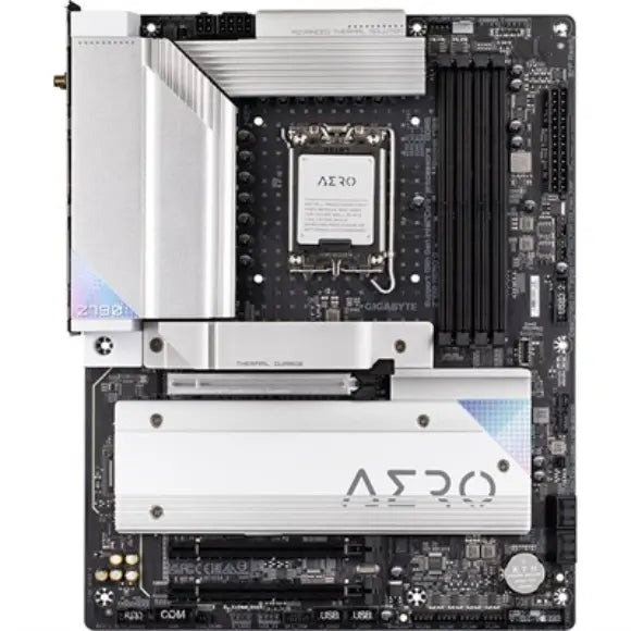 Gigabyte Z790 AERO G Creator Motherboard Intel LGA1700 PCIe 5 - DDR5
