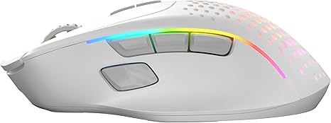 Glorious Gaming Model I 2 Wireless Gaming Mouse - Matte White - PakByte Computers  
